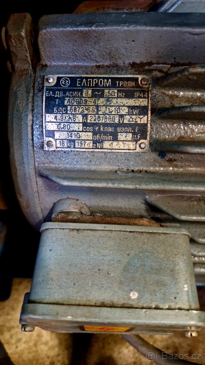 Stojanová bruska Gisag - 5