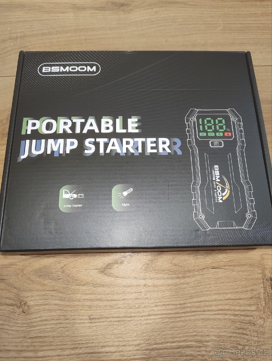 Jump STARTER BOX - 5