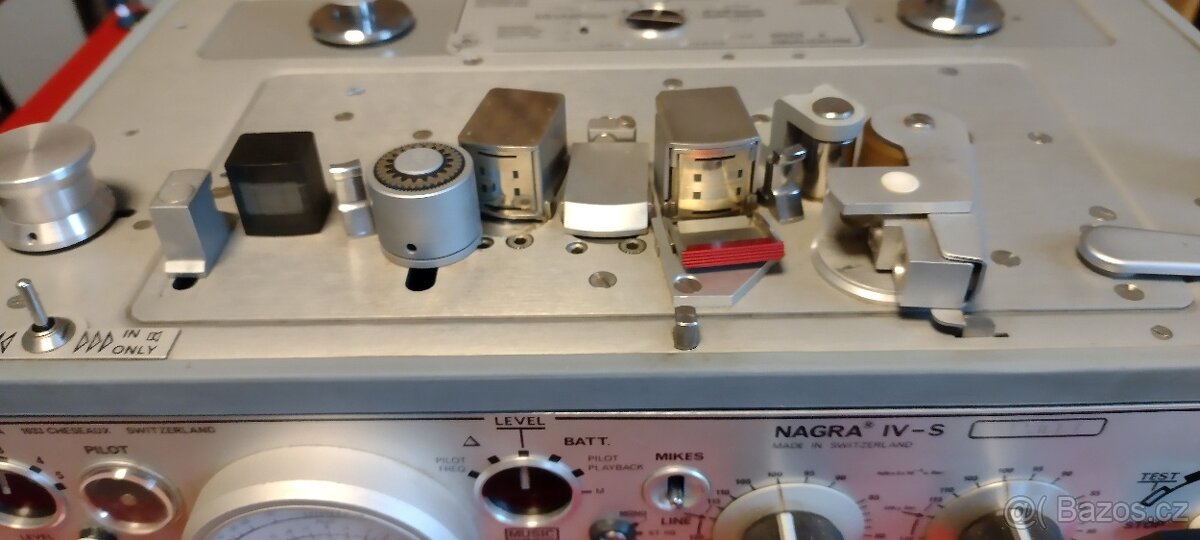 Nagra IV-S - 5