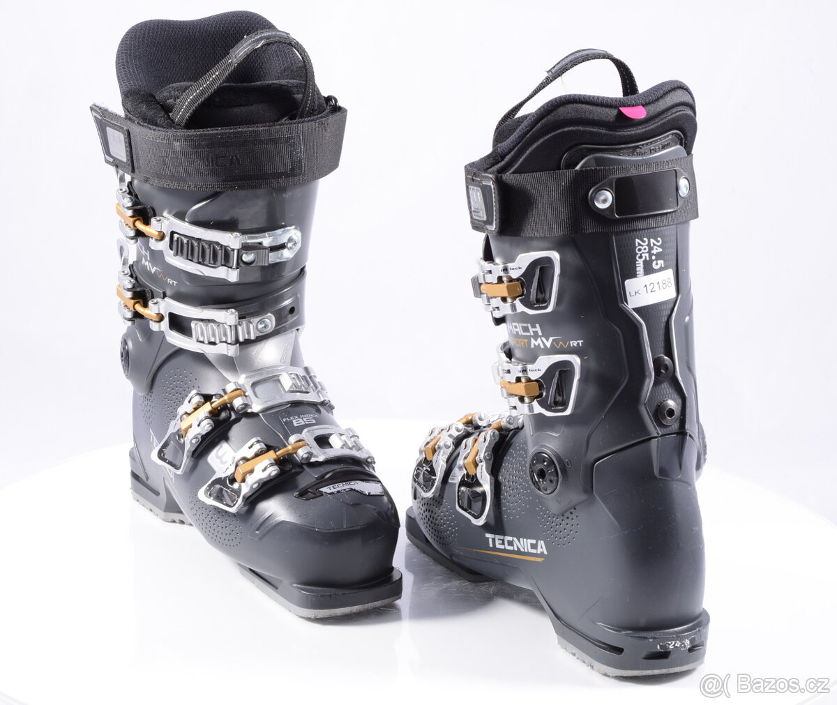 Použité dámské lyžáky TECNICA MACH SPORT 85 MV W RT 2023 - 5