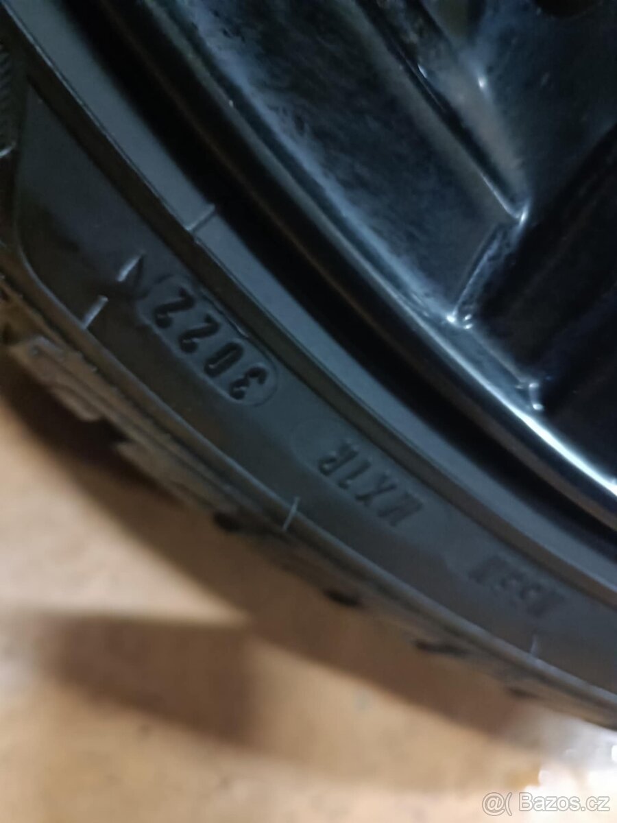 5x112r18 zimní sada ats - 5