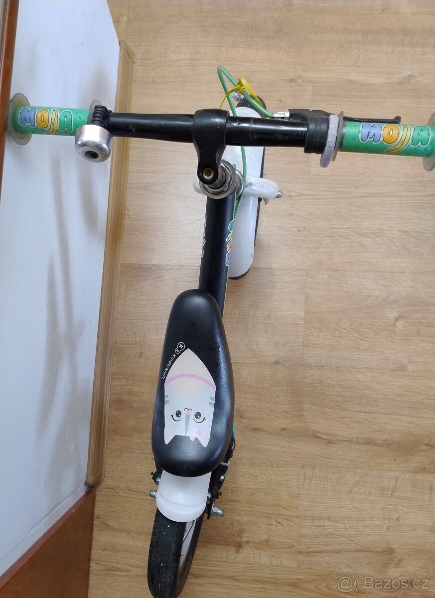 Dětské odrážecí kolo - 5