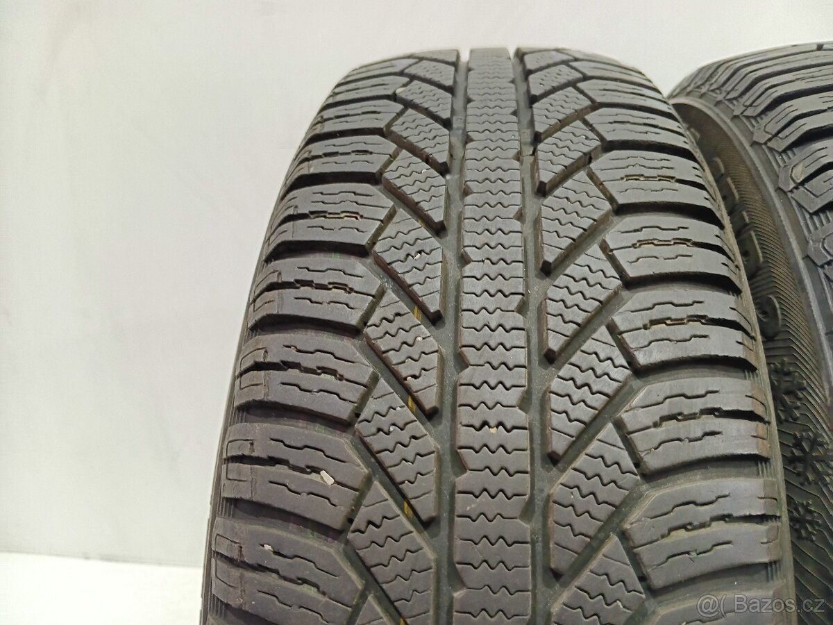 2ks zimní pneu 175/65/14 Semperit - 5
