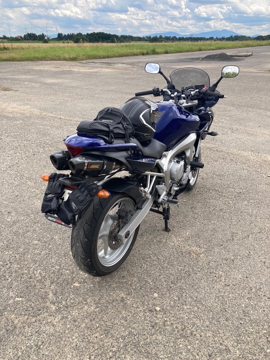 Yamaha FZ6 Fazer - 5