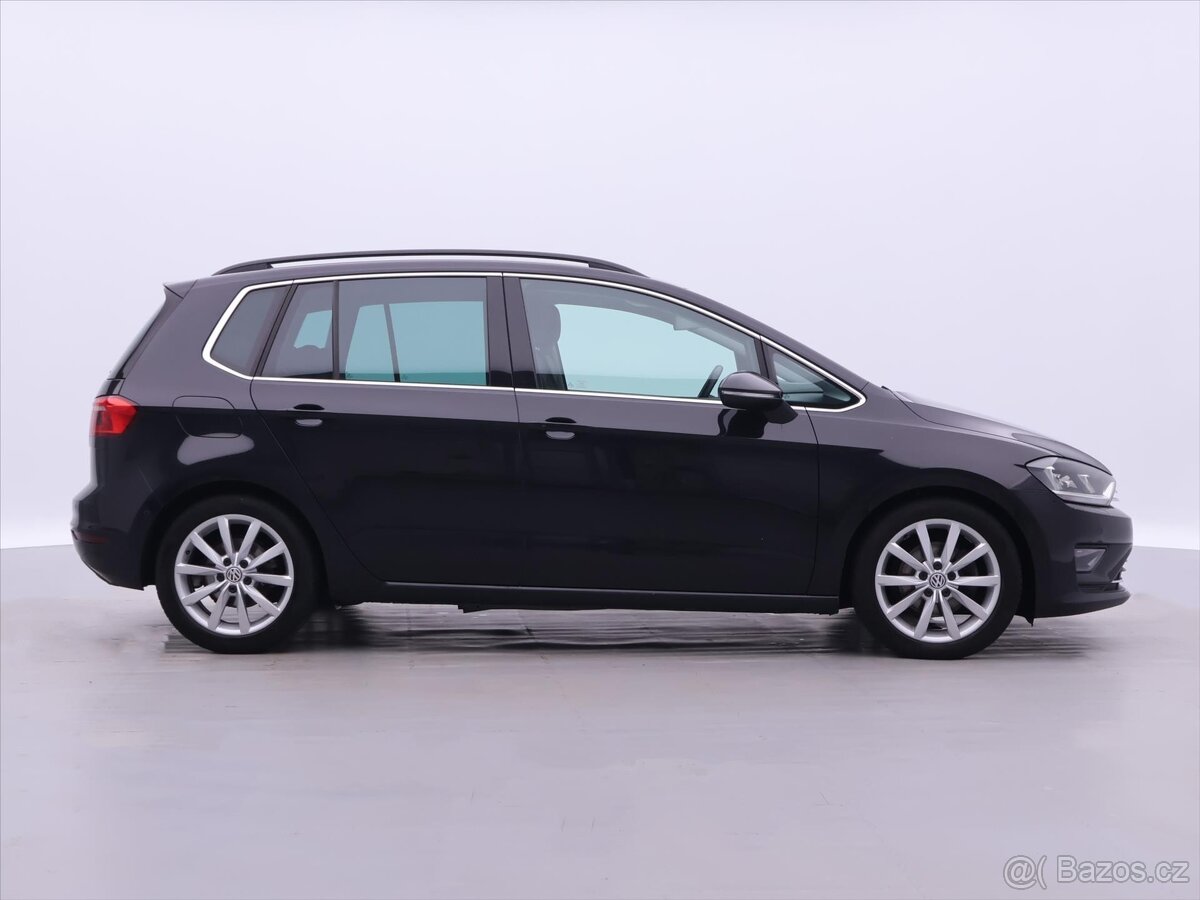 Volkswagen Golf Sportsvan 2,0 TDI 110kW DSG Highline (2016) - 5