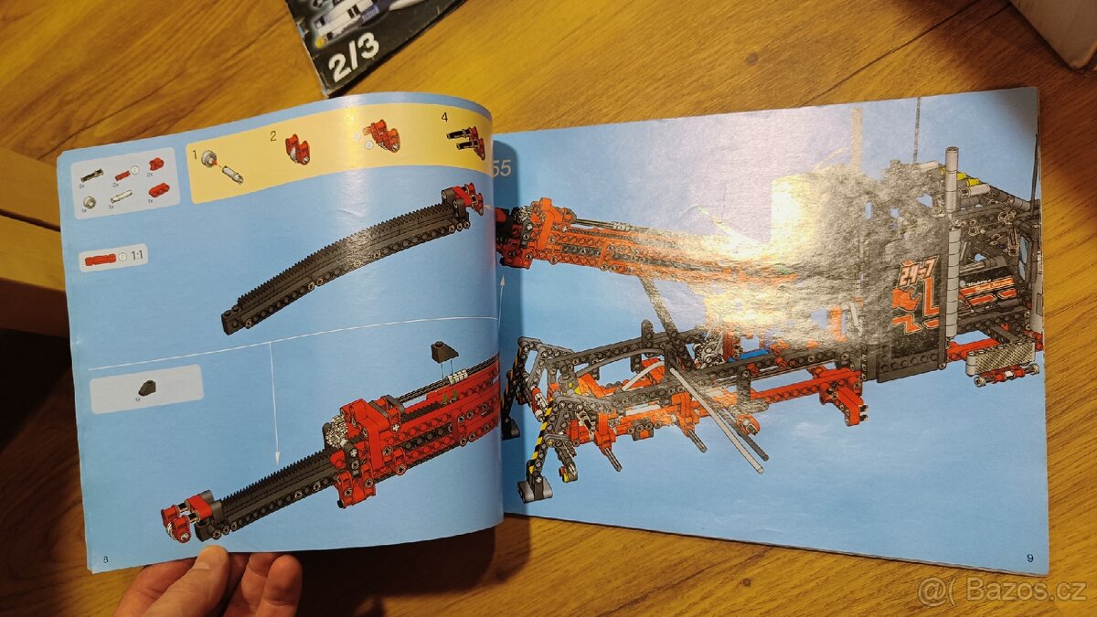 Lego Technic 8285 - 5