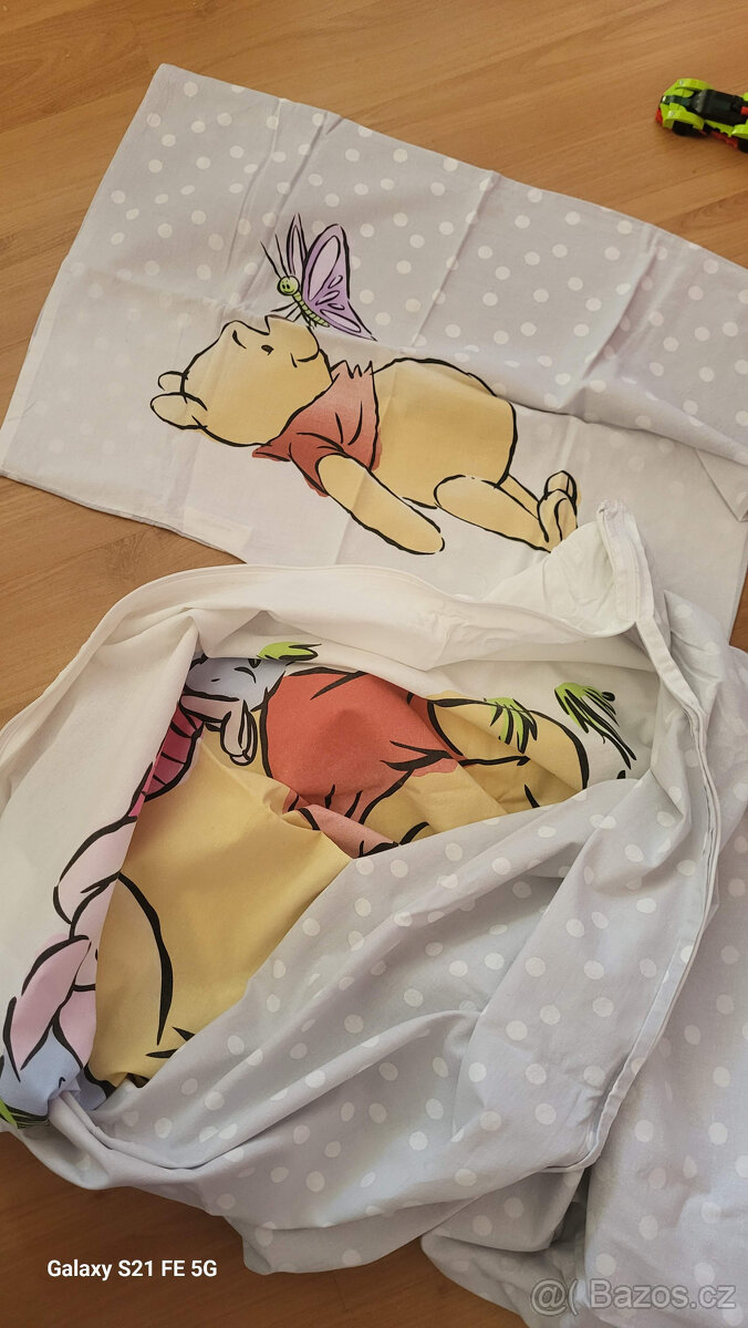 Matrace do dětské postýlky, ložní prádlo, dětská postýlka - 5