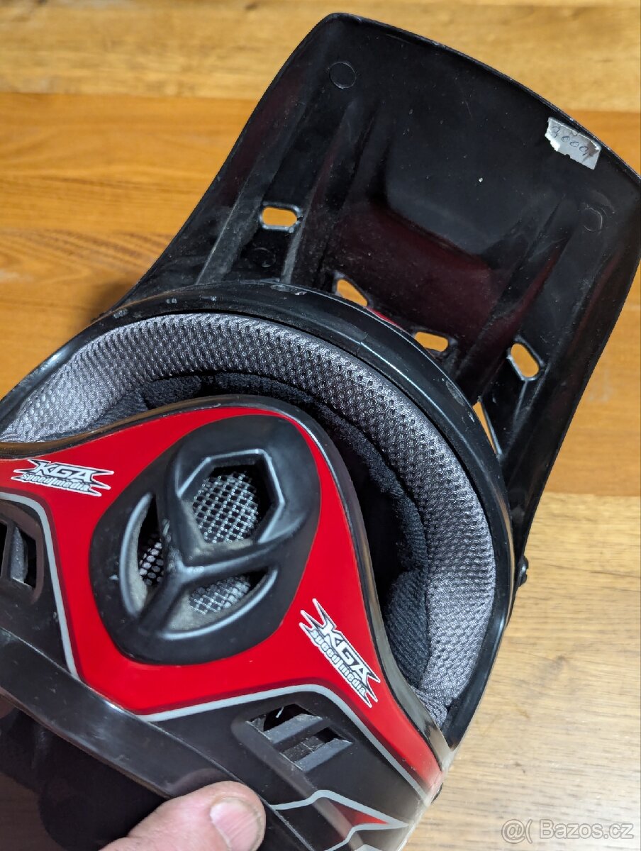 Dětská přilba na motorku - 5