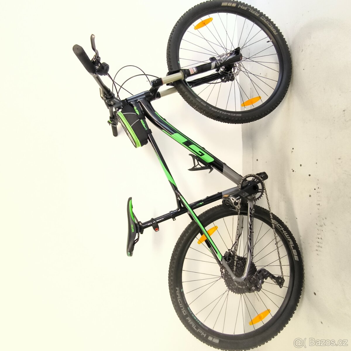 Horské kolo GT Zaskar Elite 29 top stav - 5