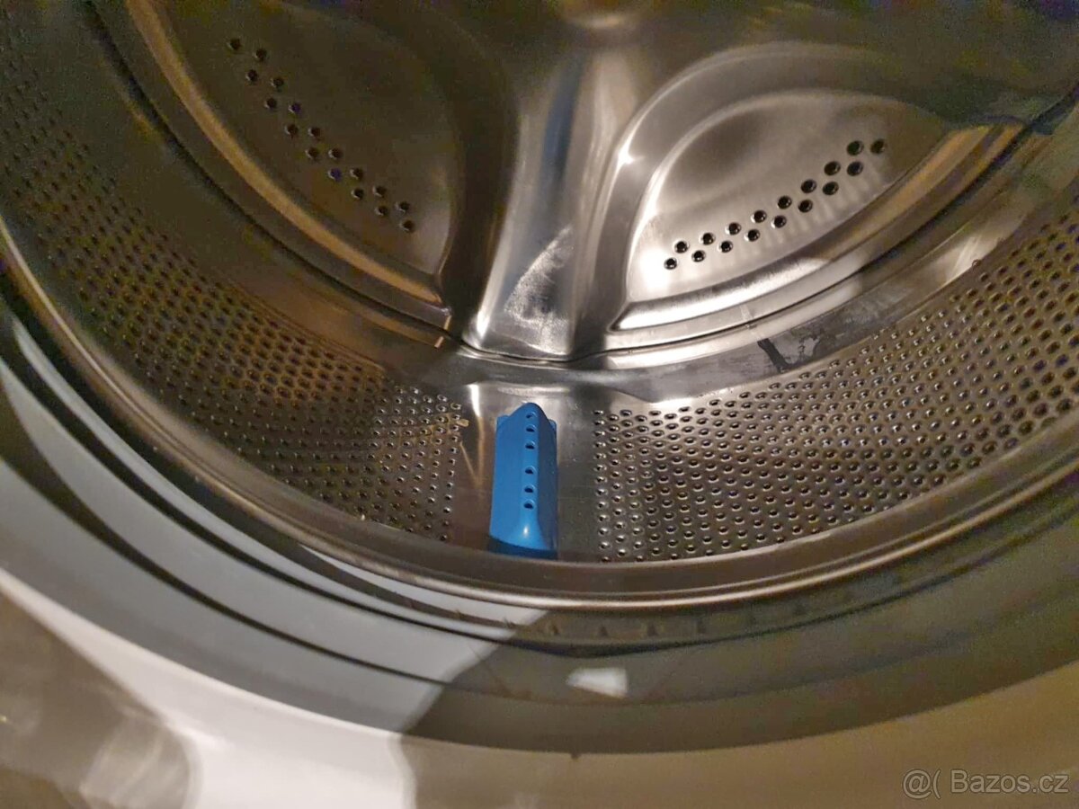 PRACKA ZANUSSI,BOCNI PLNENI,5KG,PLNE FUNKCNI - 5