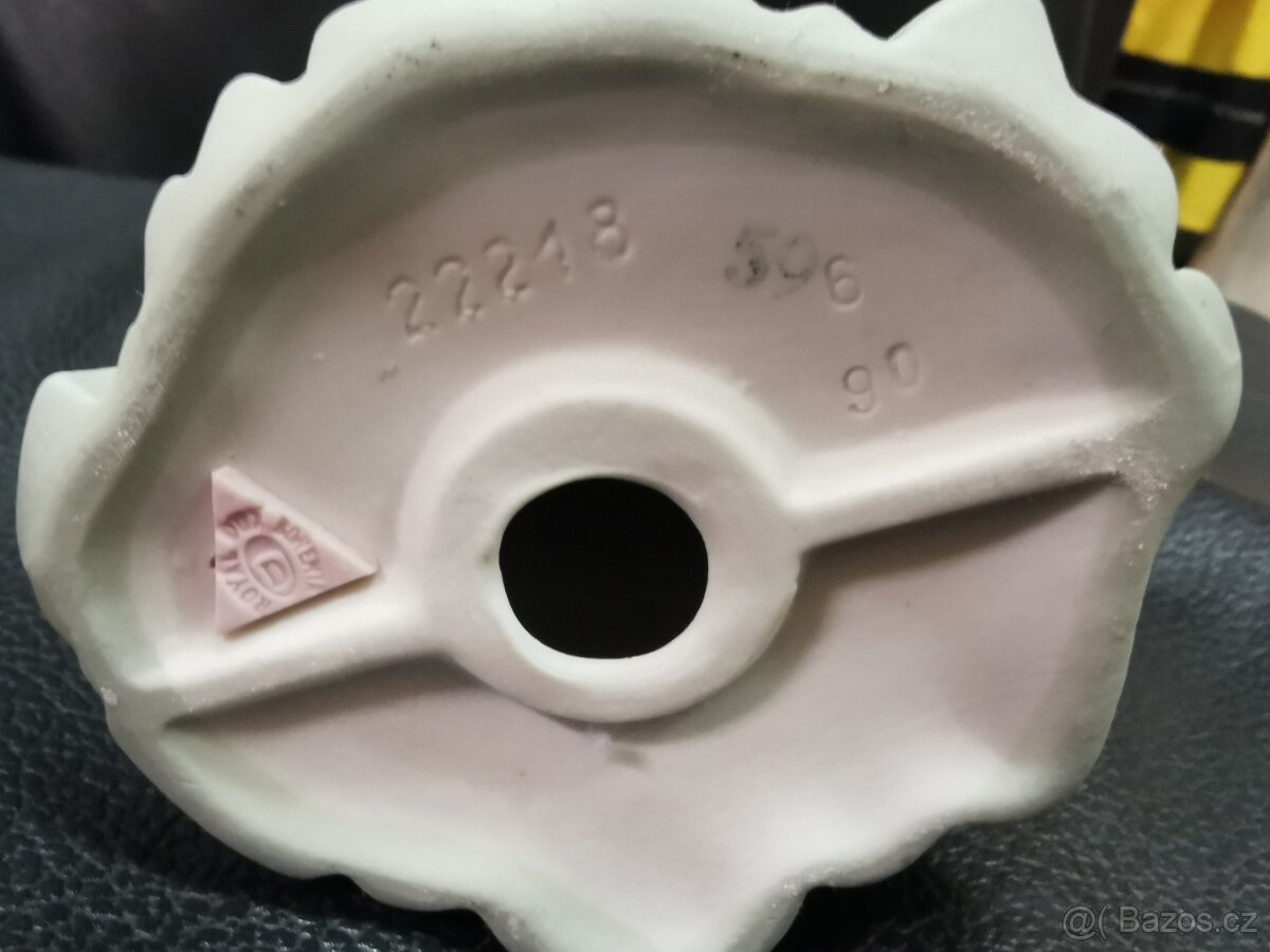 Sošky Royal Dux. - 5