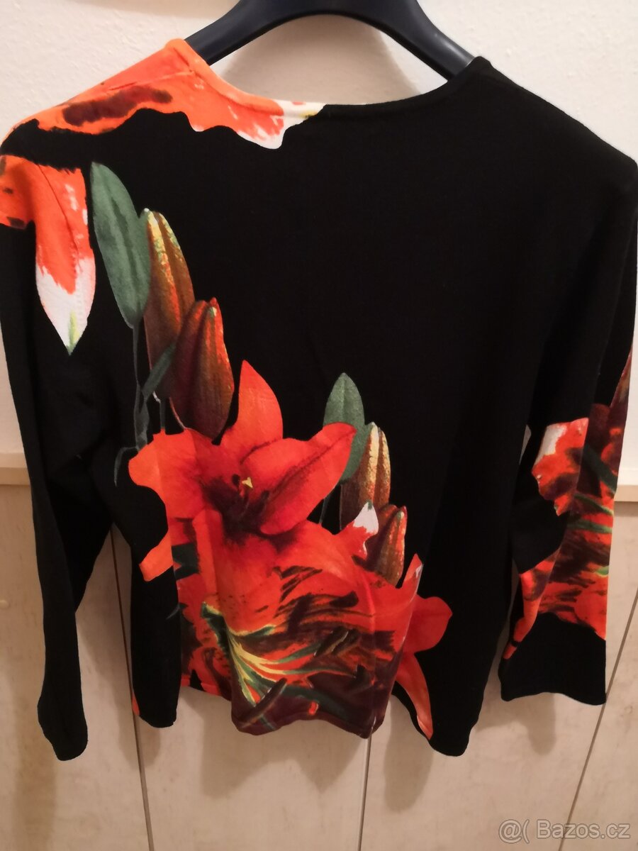 Dámský svetřík - 5