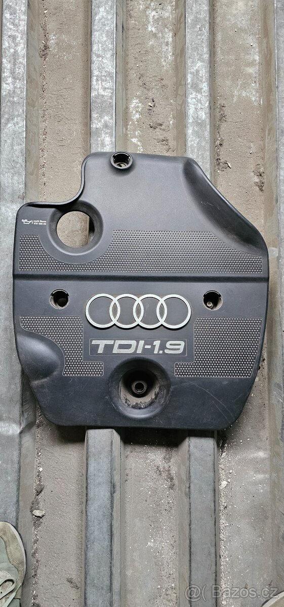 Kryty motorů Škoda / Audi / Volkswagen - 5