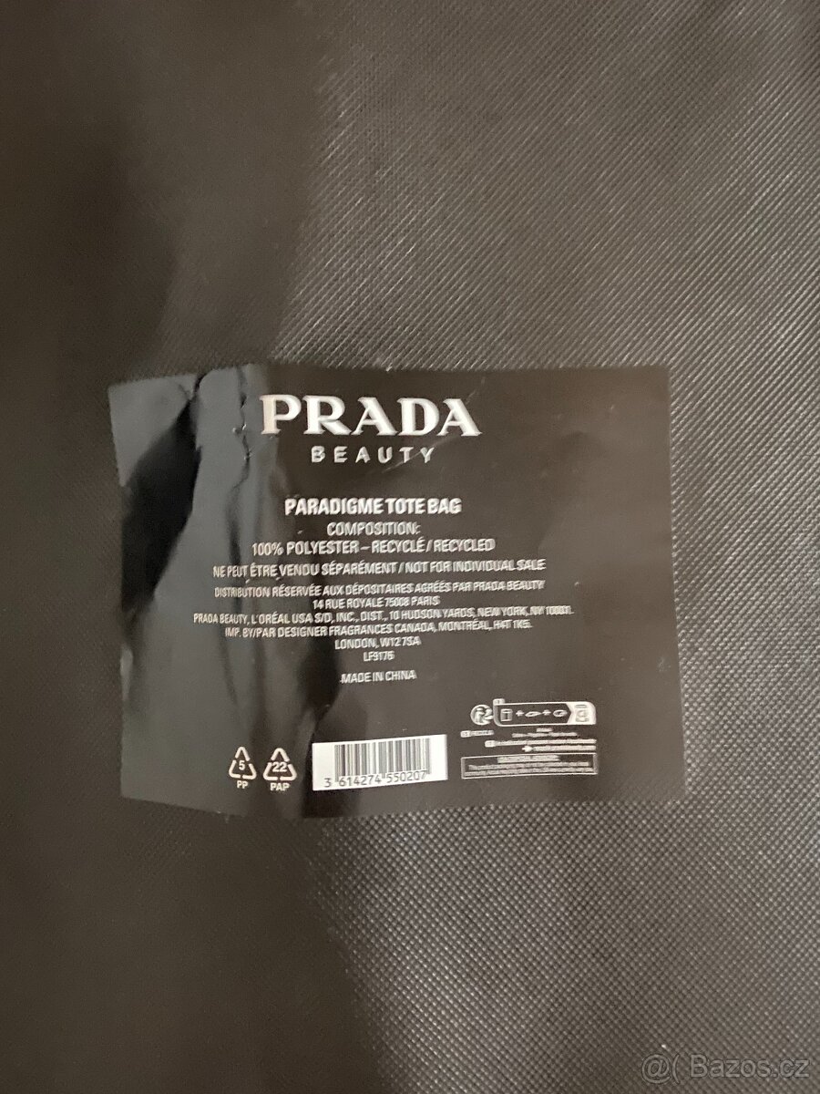 Krásná nová taška Prada - 5