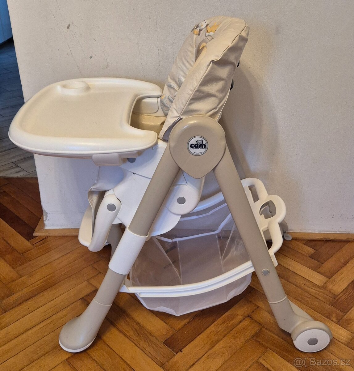 Jídelní židlička CAM Campione - 5