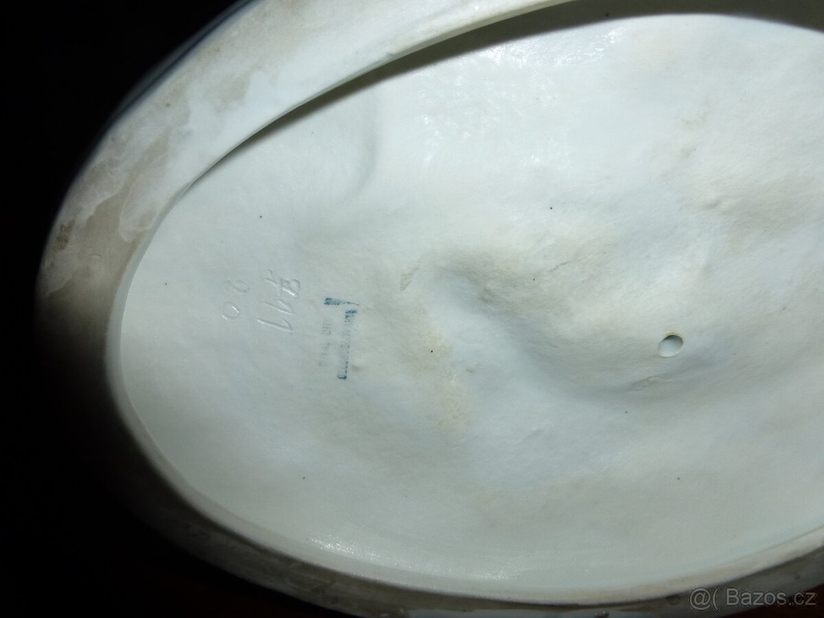 porcelán royal dux SLEVA - 5