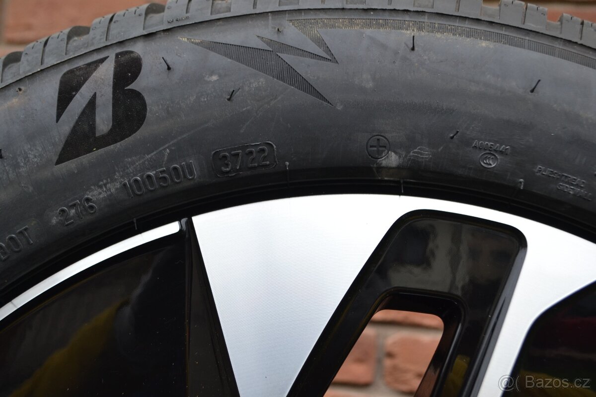 5x112 R19 zimní sada originál Škoda Enyaq / Elroq - 5