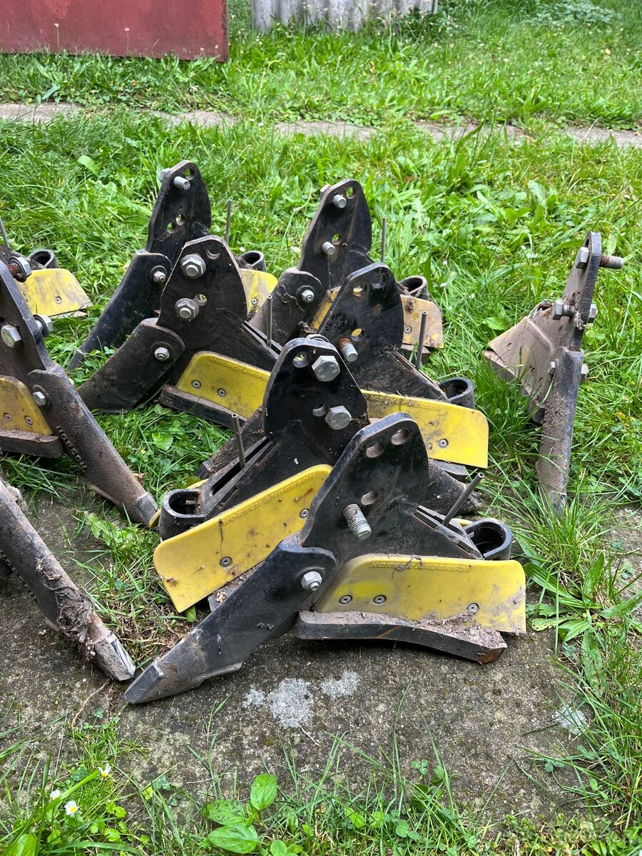 Radličky (Secí botky) Horsch Sprinter/Concord - 5