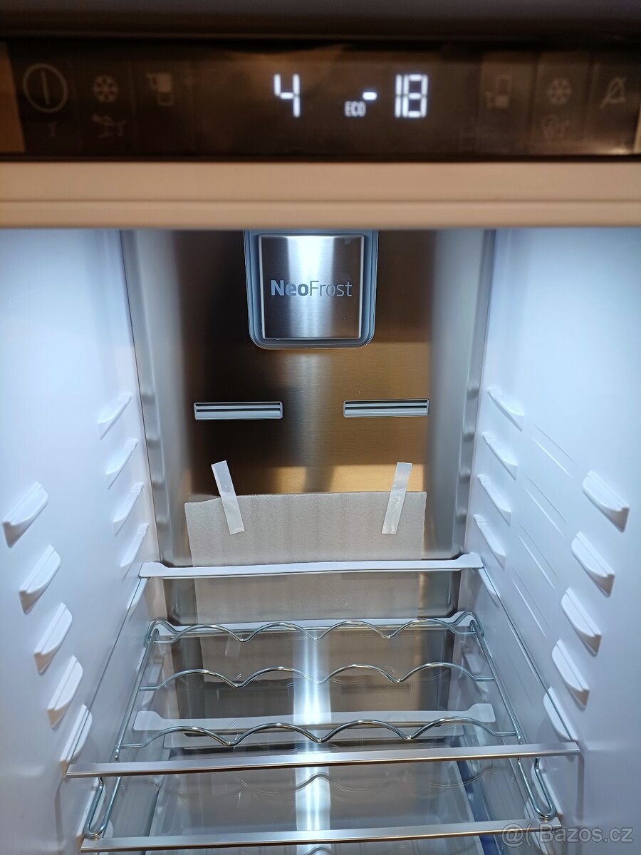 Nová vestavná lednice Beko, 193 cm, ZÁRUKA BCNA306E4SN - 5