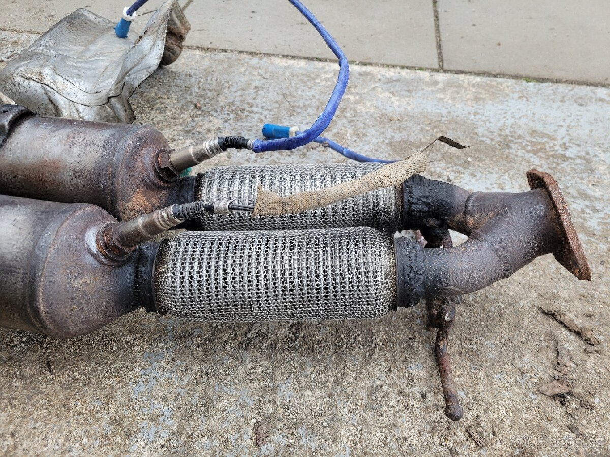 Katalyzátor Focus 1.6, C-Max 1.6 - 5