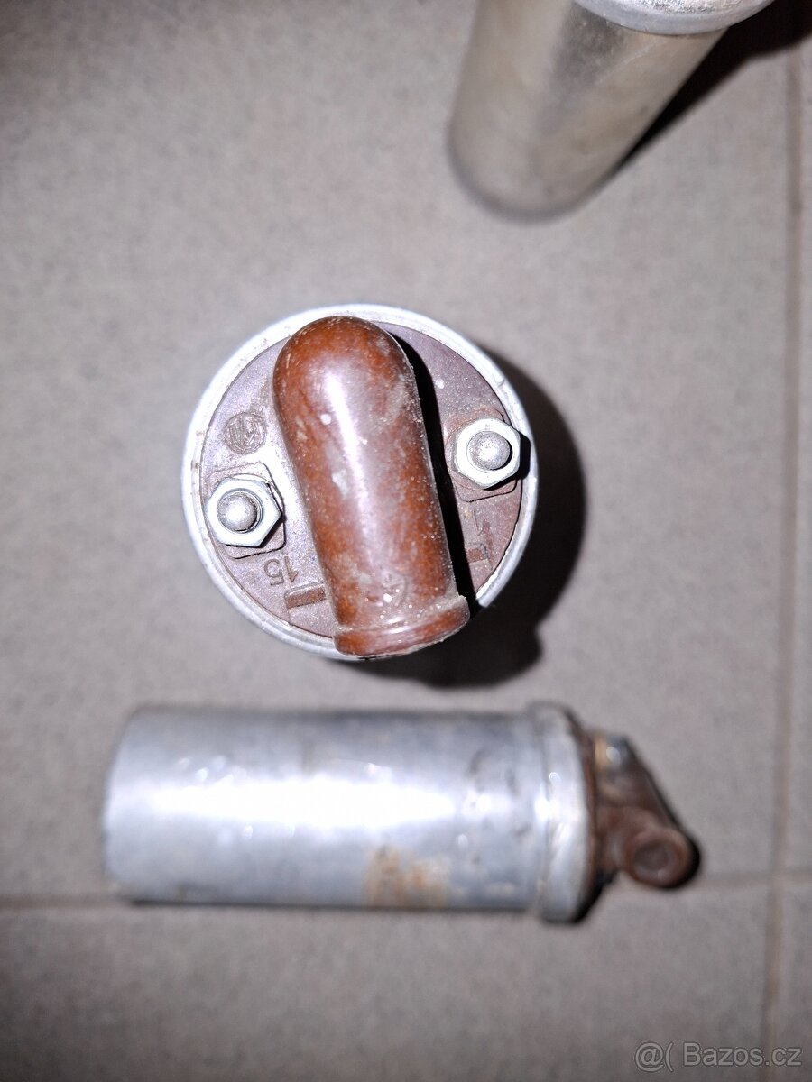 Zapalovací cívky- jawa, CZ - 5