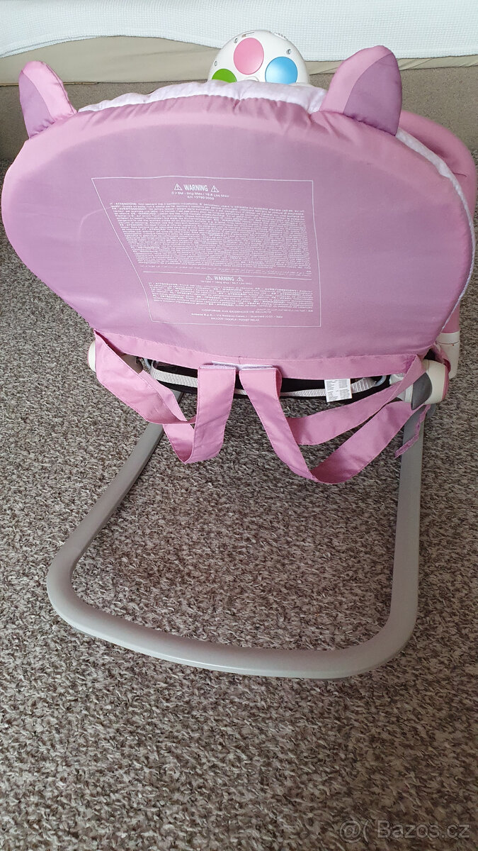 Dětská sedačka Chicco - 5