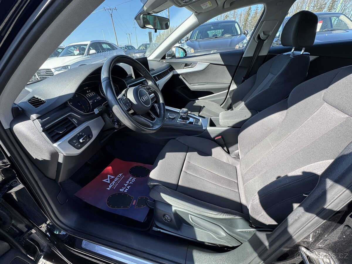Audi A4 2.0TDI 140kwBUSINESS-SPORT - 5