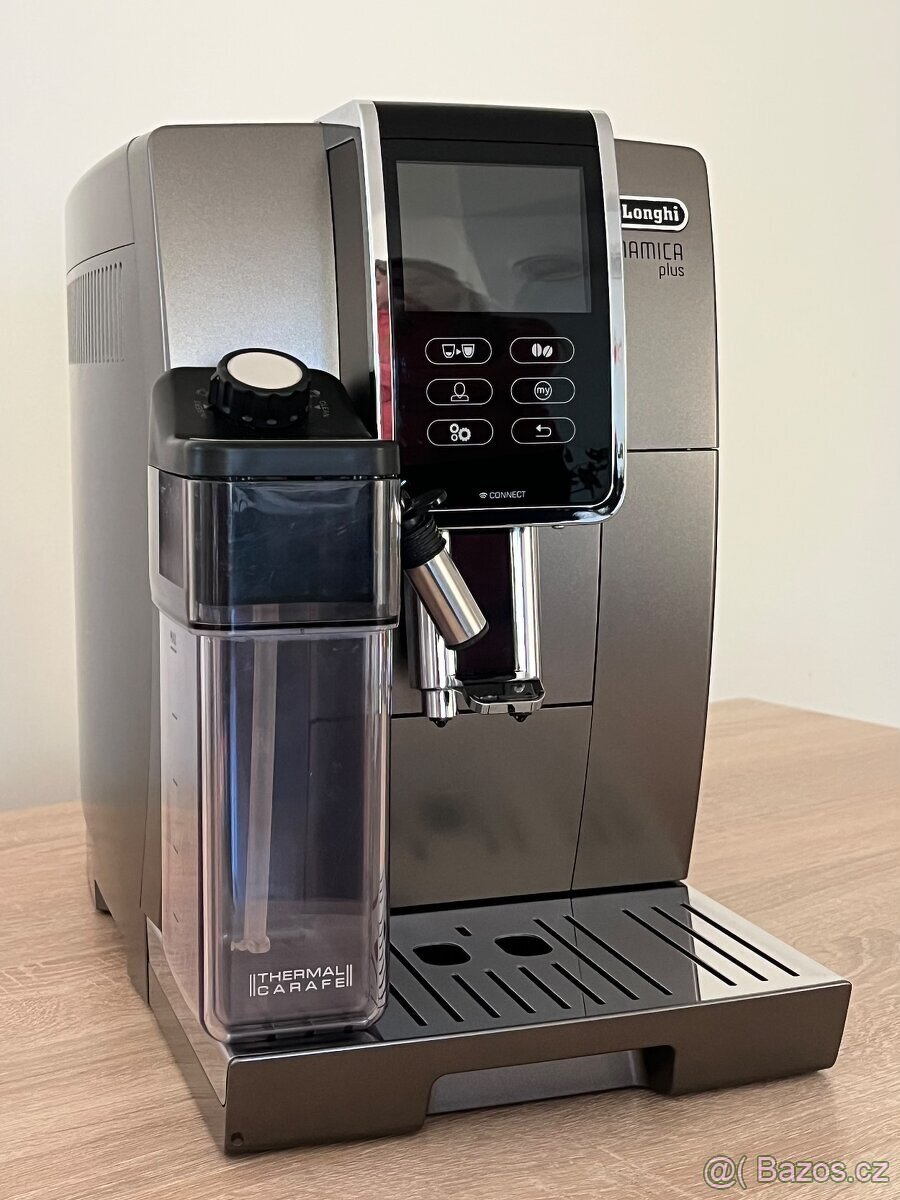 Automatický kávovar DeLonghi Dinamica Plus - TOP stav - 5