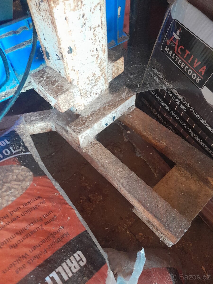 Štípačka na dřevo - 5