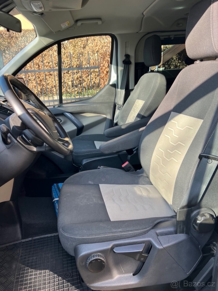 Ford TOURNEO Custom Titanium L2H1 - 5
