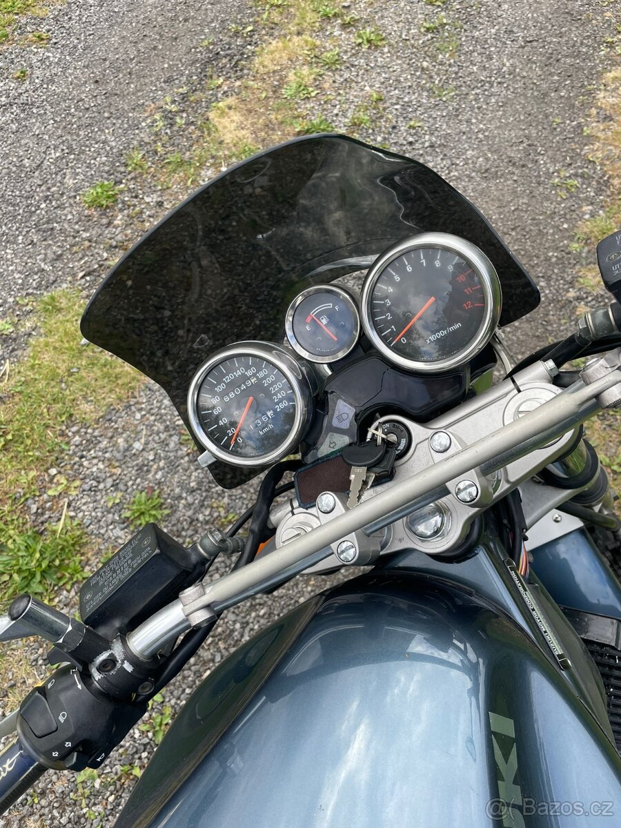 Suzuki Bandit 1200 S - 5