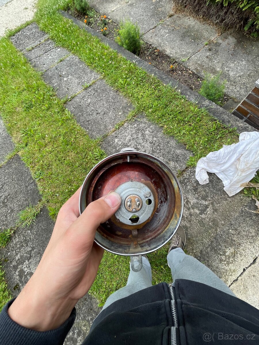 Jawa 555/550 světlo - 5