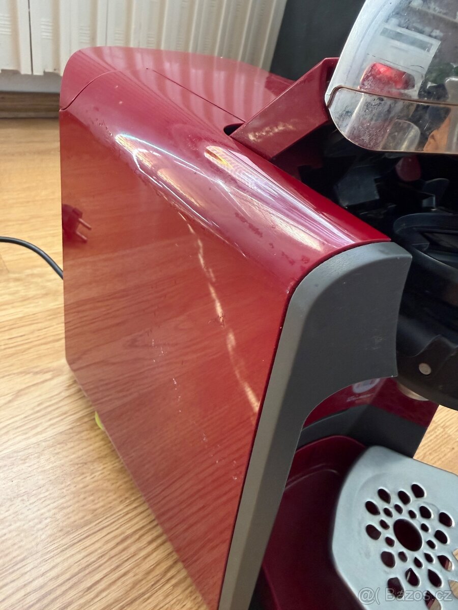 Kávovar a popcornovač - 5