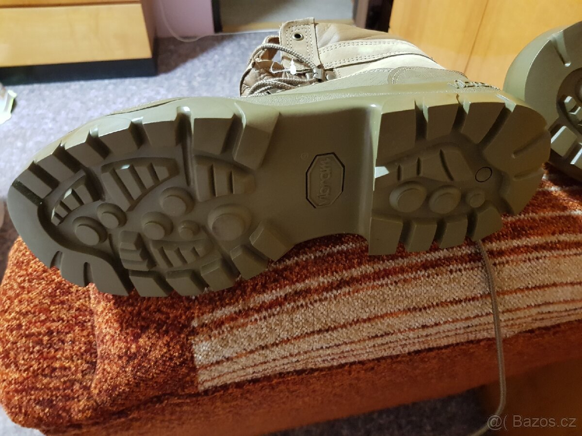 Vojenske horske boty Belleville Goretex - 5