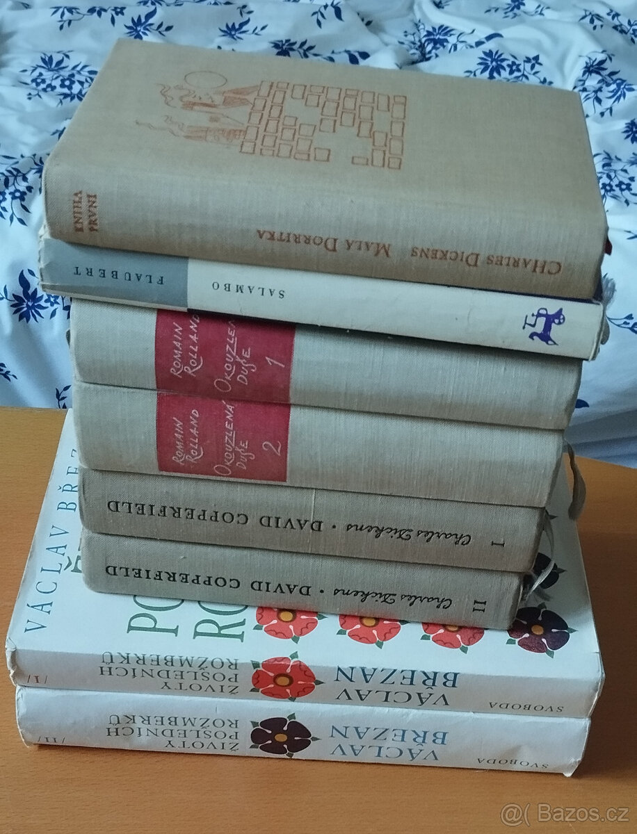 David Copperfield, Malá Dorritka, Okouzlení duše... - 5