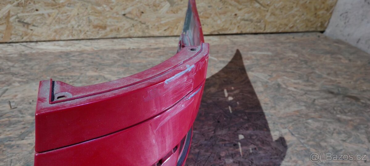 Nárazník Octavia 2 - 5