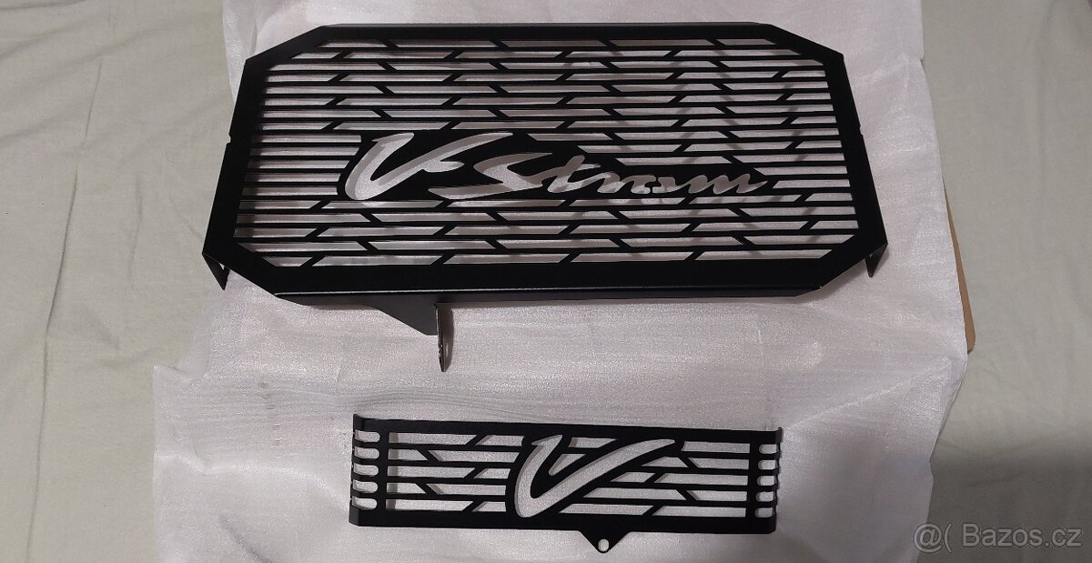 Mřížky chladiče Suzuki V strom 650 - 5