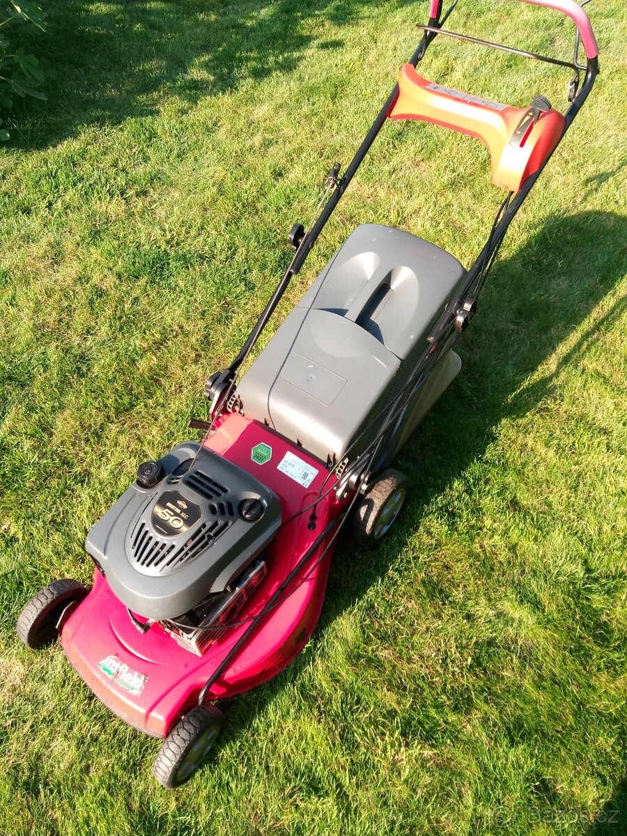 Sekačka Castel Garden - 5