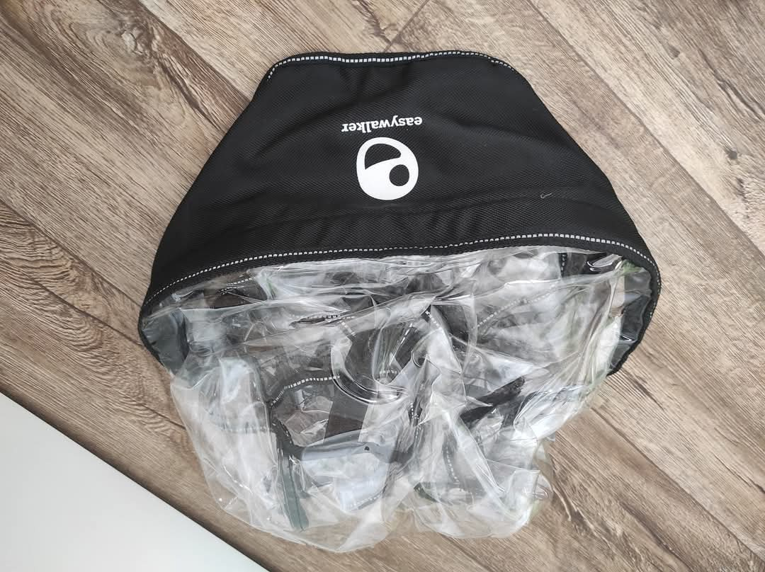 Kočárem EasyWalker Sky - 5