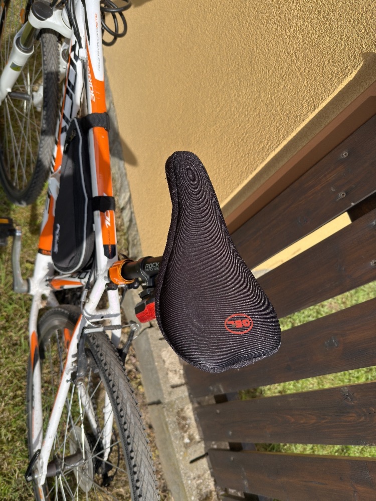 Trackové kolo RockMachine - CrossRide - 5