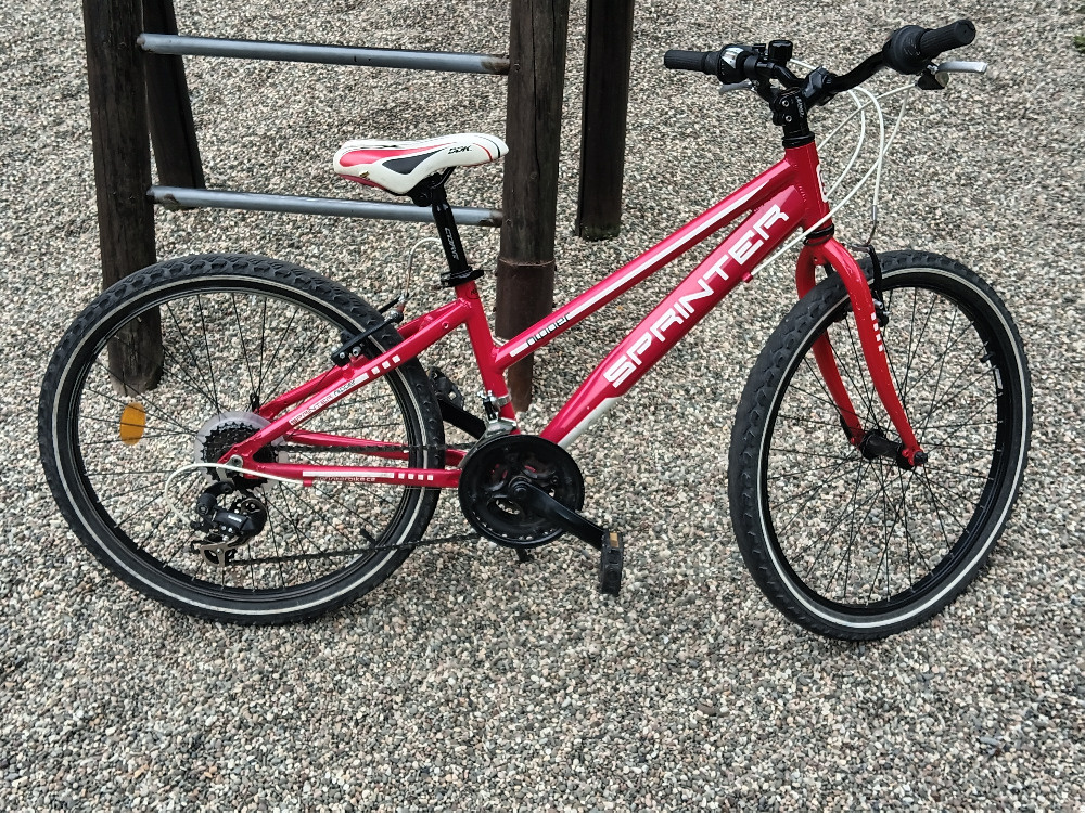 Prodám dětské kolo Core Nipper Sprinter 24 ( 3x7) - 5