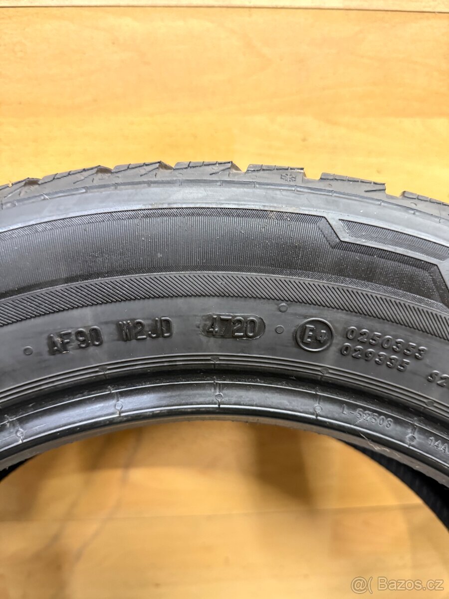 Zimní pneu 185/60/15 č.5 - 5