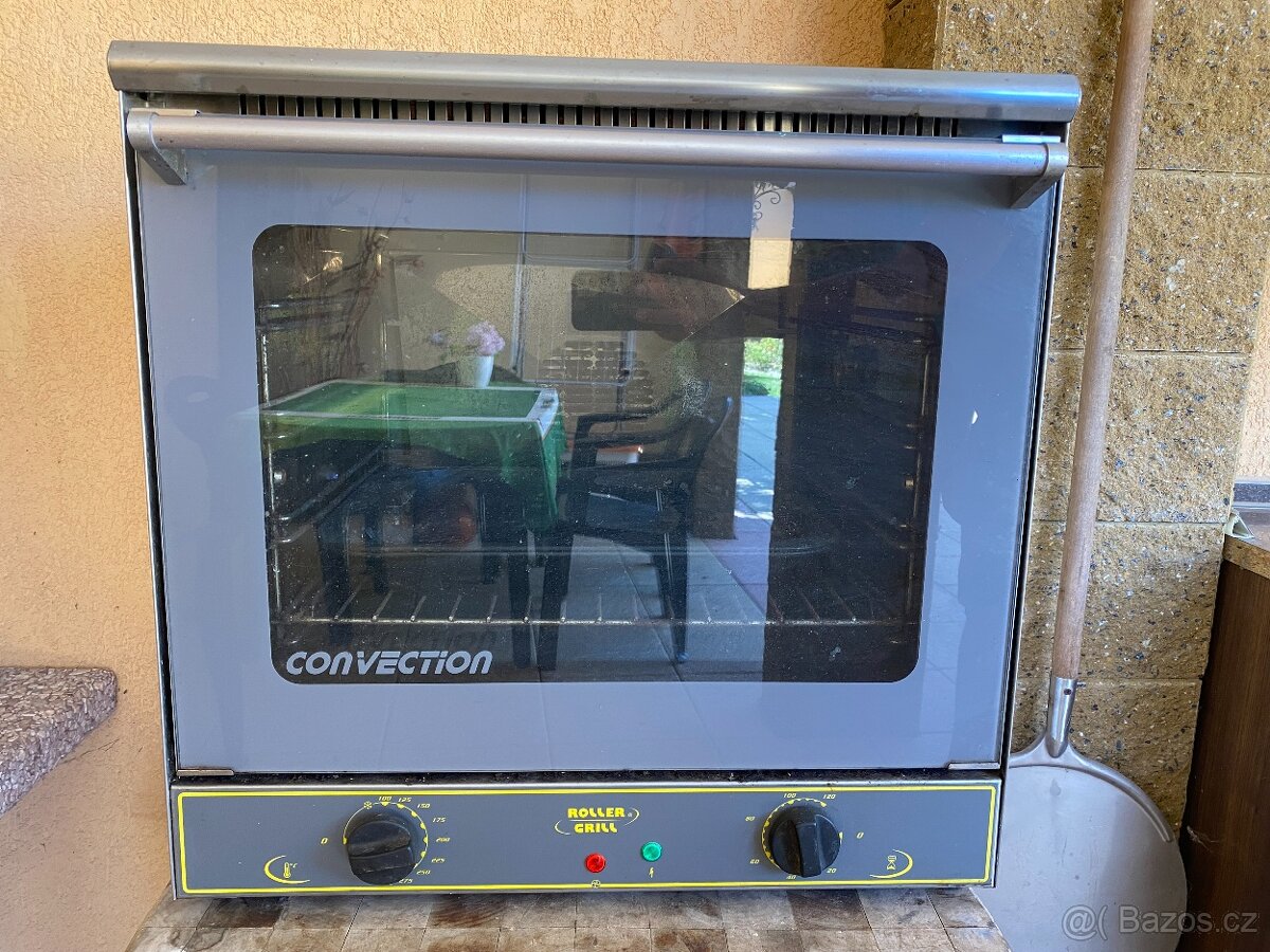 TROUBA MULTIFUNKČNÍ FC 60 - ELEKTRICKÁ - 5