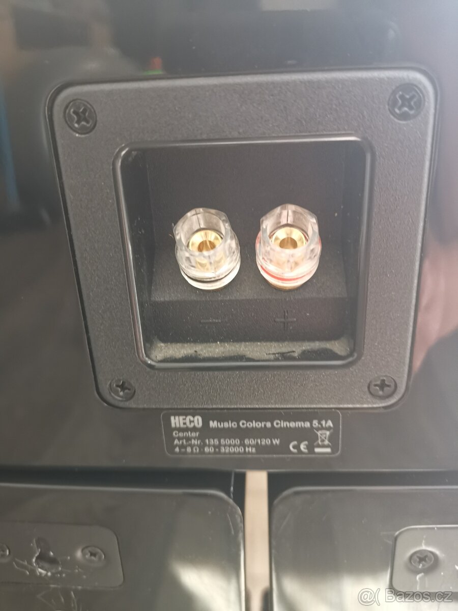 HECO Music Colors Cinema 5.1A - 5