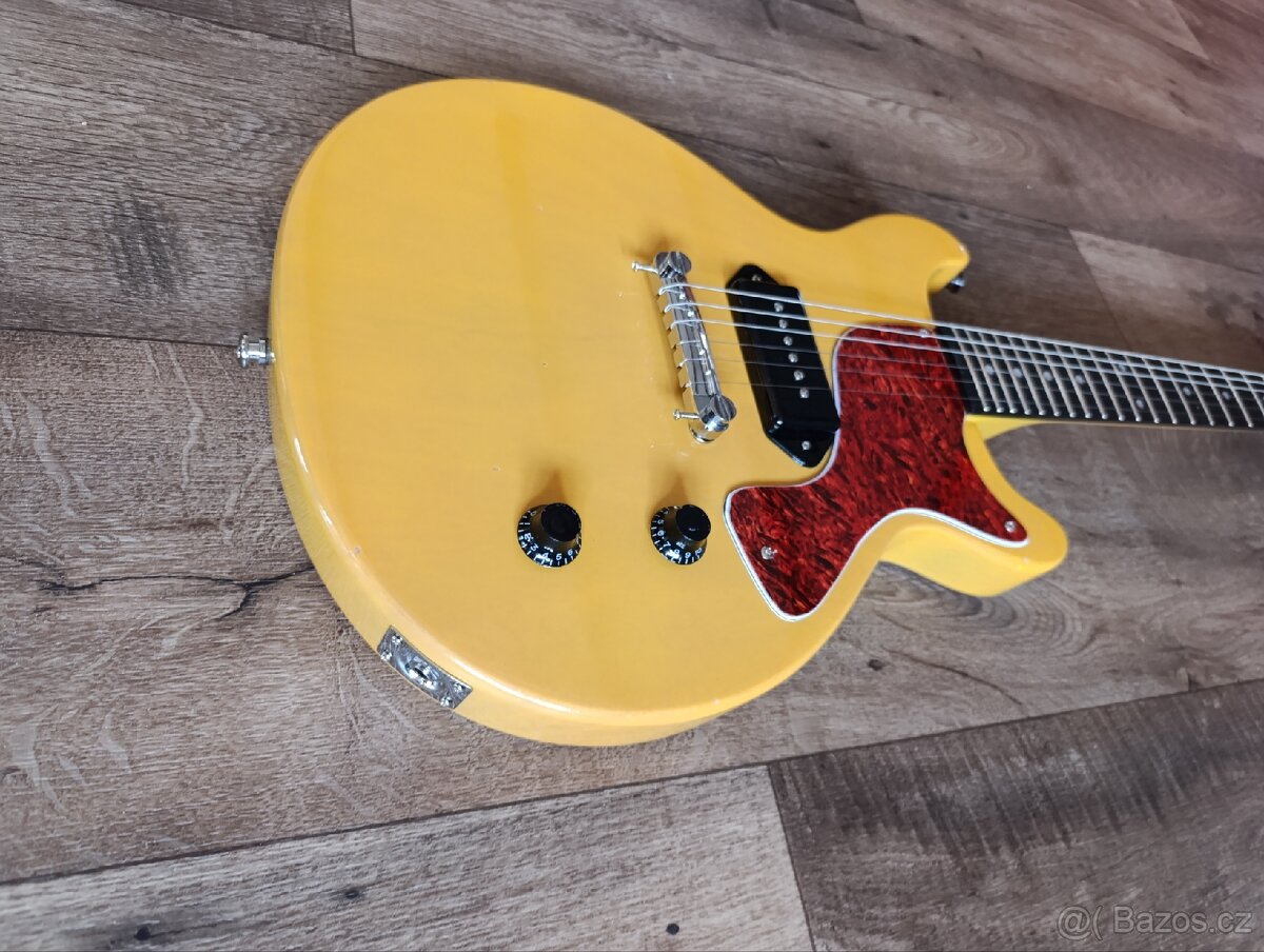 Elektrická kytara"Gibson" Les Paul Junior - 5