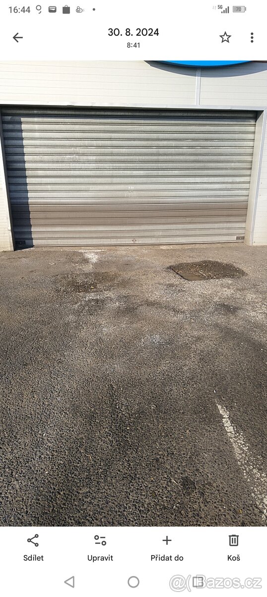 Elektrická vrata (rolety) - 5