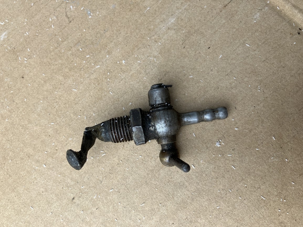 jawa pérák palivový kohout - 5