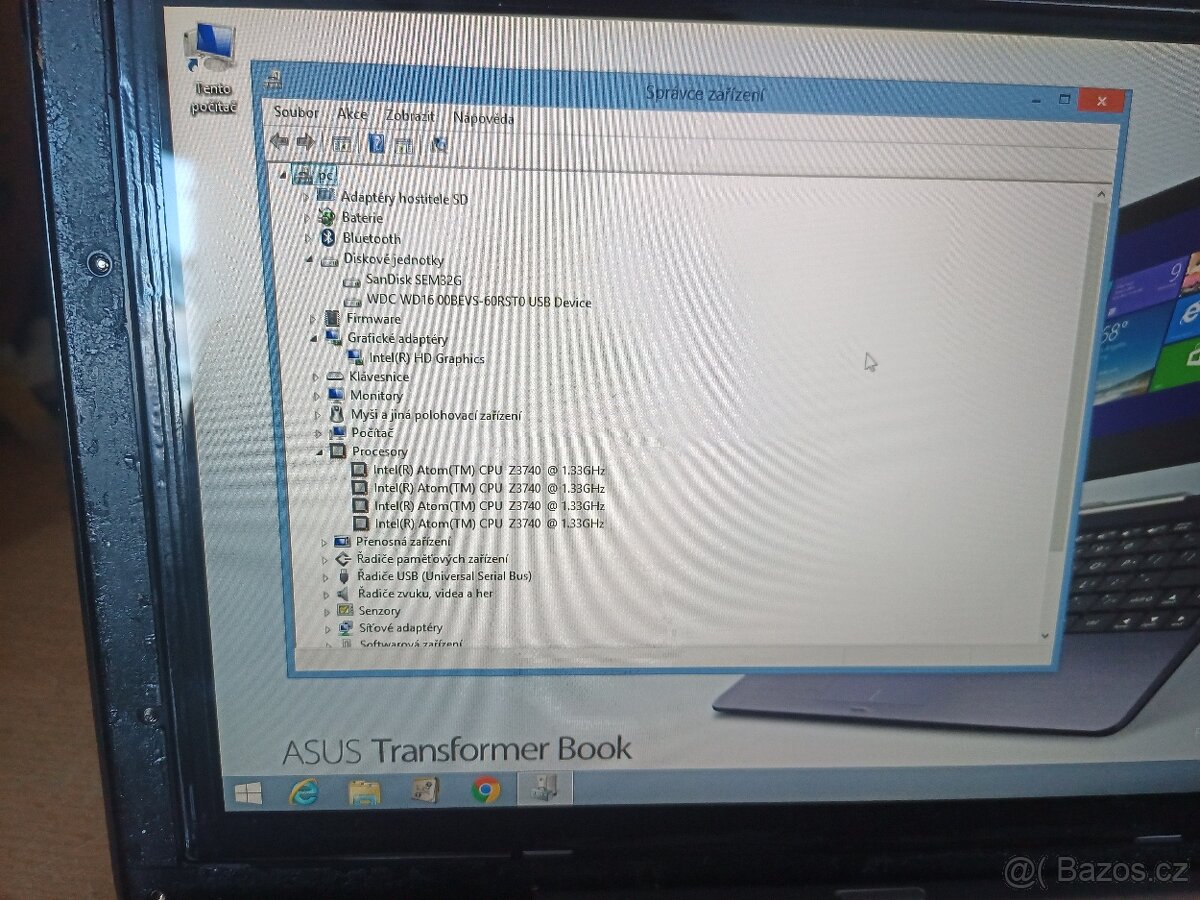 ( 8 )... .ASUS Transformer Book (T100TA-DK005H) - 5