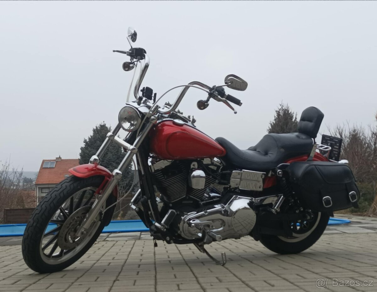 Harley Davidson Dyna Low Rider - 5