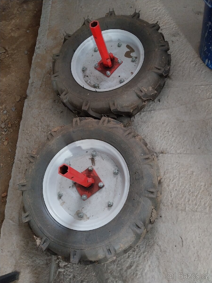 Kultivátor Hecht 7100 - 5